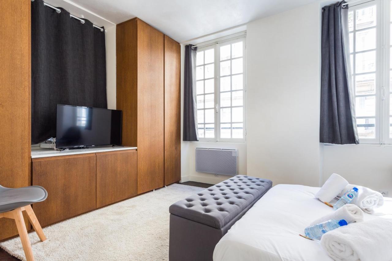 Home Suite Home Trocadero-Passy Paris Exterior foto